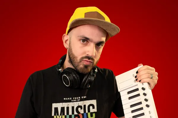 Música para audiovisual: Javier Nadal Testa dictará un taller en Monteros