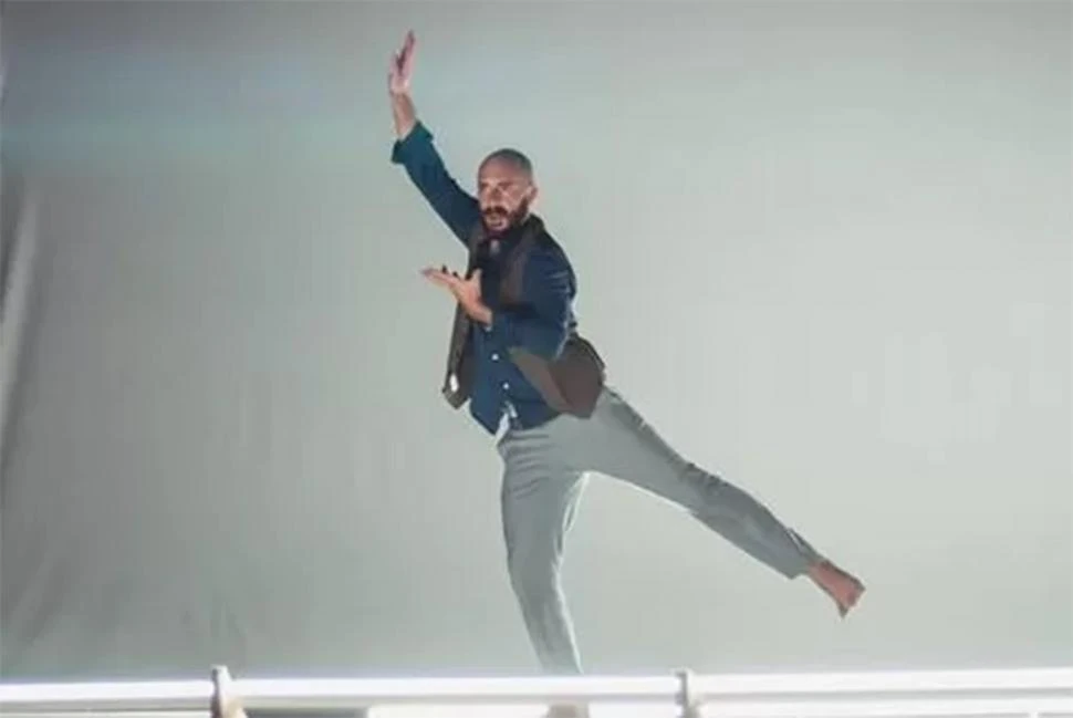 “La alegría del que danza”: el documental se proyectará en la Sala Hynes O’Connor