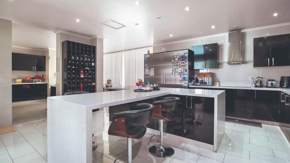 Así es el interior de la mansión que compartían Marité Matus y Arturo Vidal