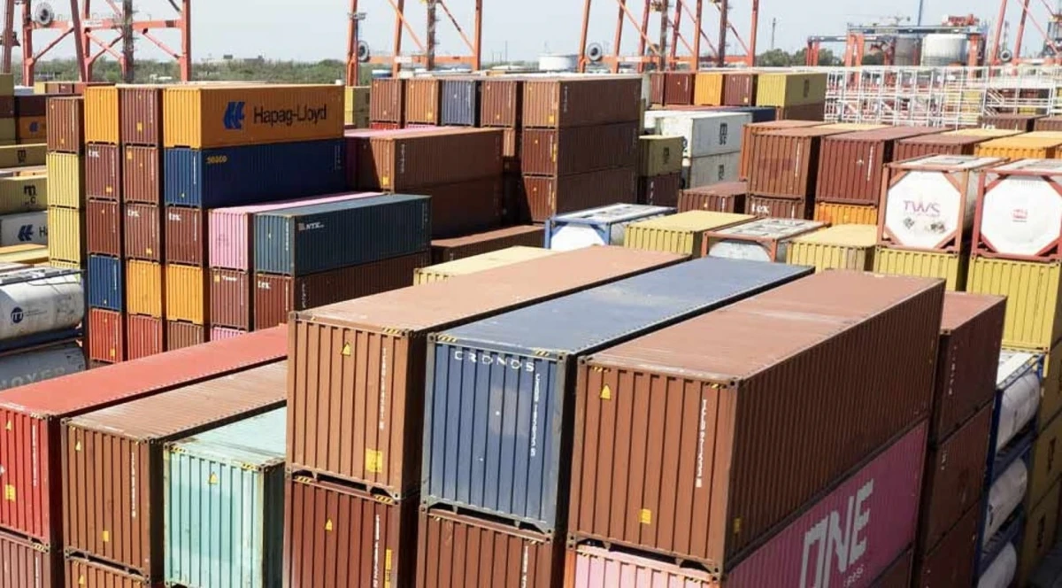 Importaciones. ARCHIVO