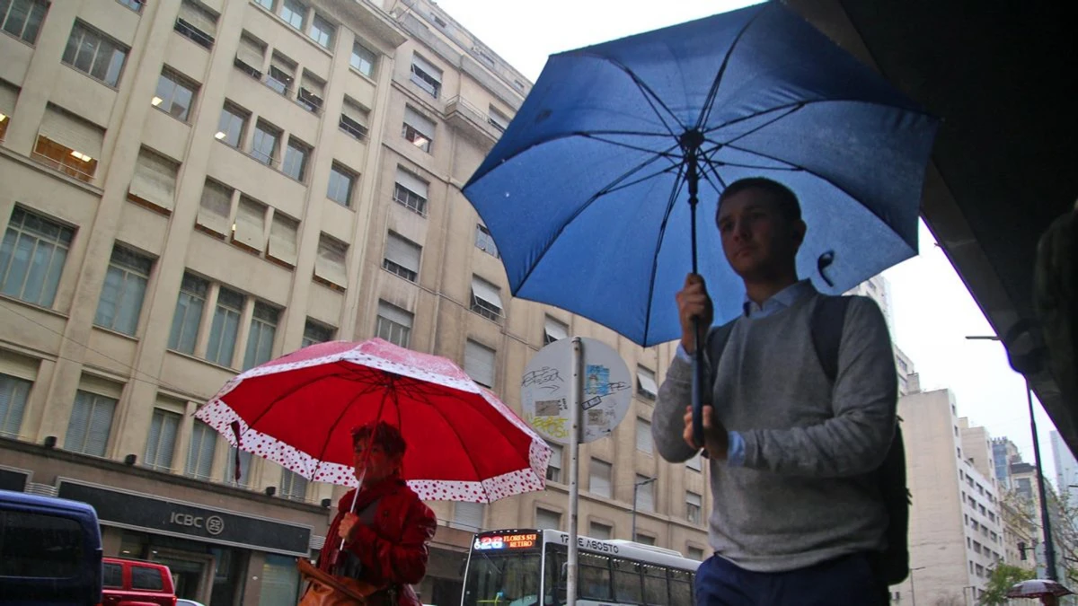 Cuándo llega la tormenta de Santa Rosa este 2025