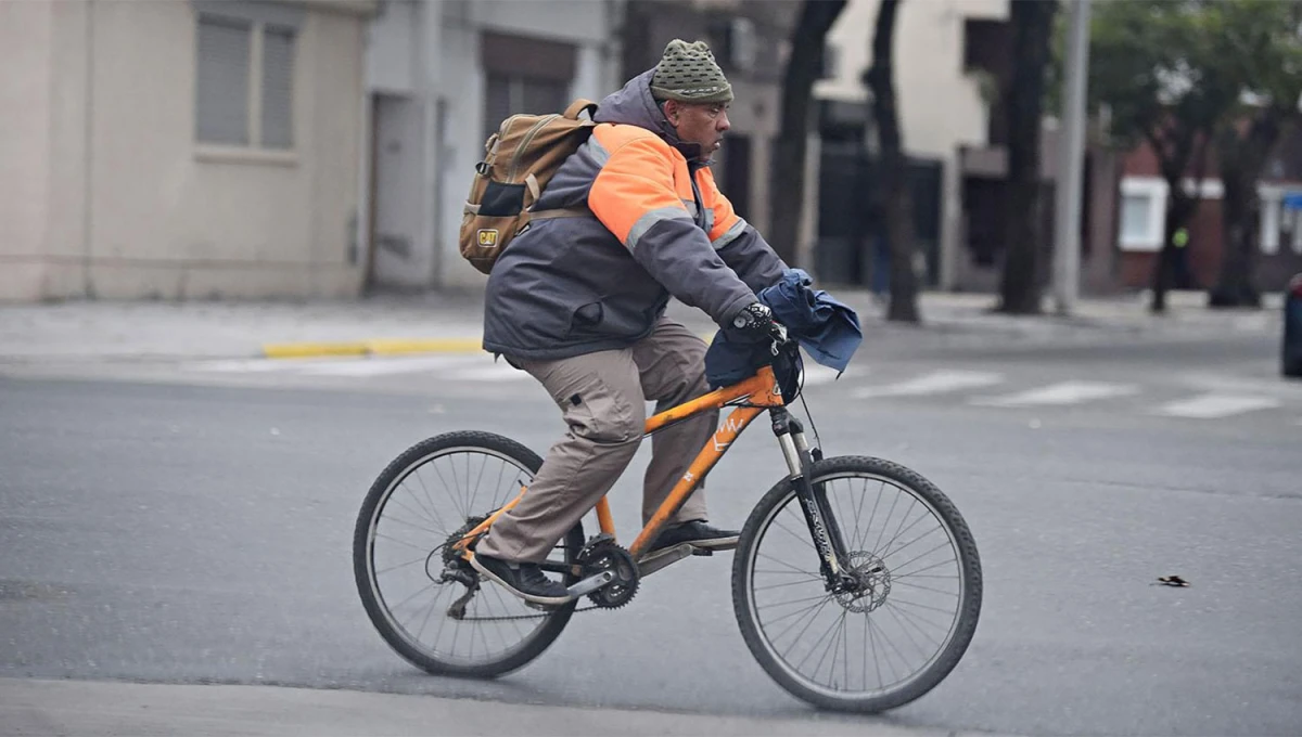 SOLEADO. El pronóstico augura una tarde soleada en Tucumán, luego de una mañana algo fresca.