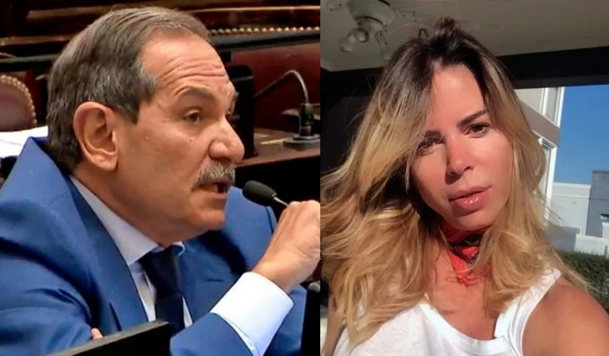 ¿Falsa separación? Aseguran que Marianela Mirra estaría conviviendo con José Alperovich