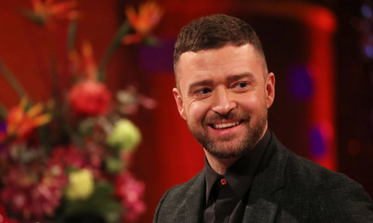 Justin Timberlake reveló que tiene enfermedad de Lyme