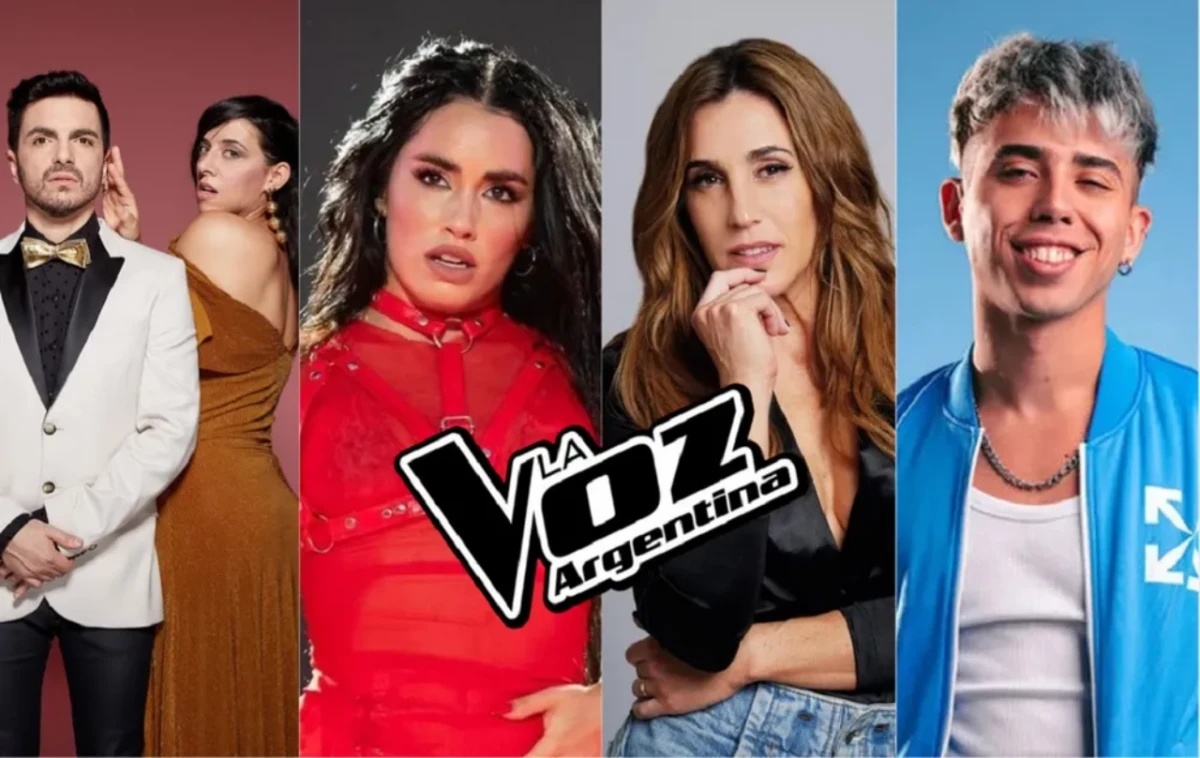 Telefe cambia la programación de La Voz Argentina: nuevos días y horarios