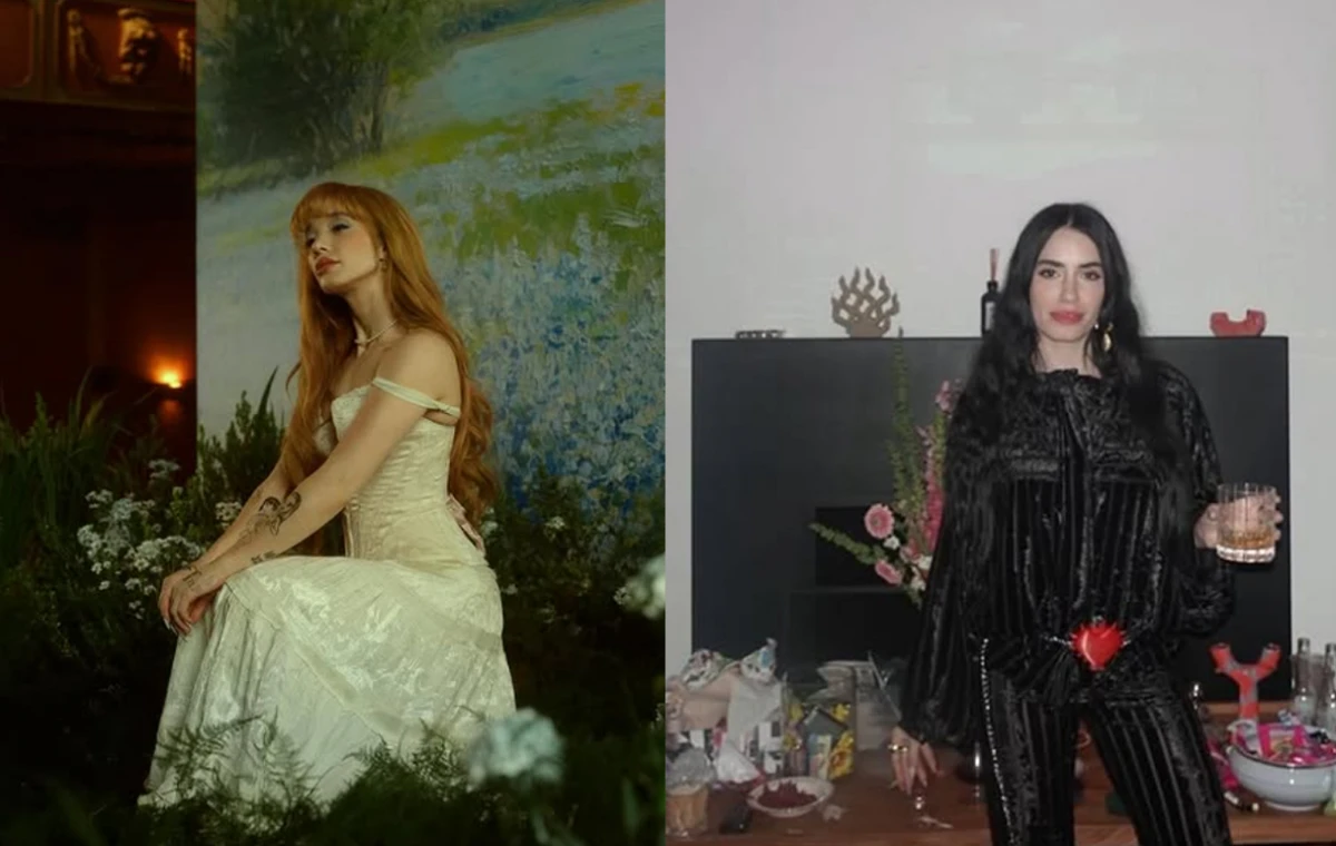 “No estábamos conectando”: Ángela Torres habló del fin de su relación con “Lali” Espósito