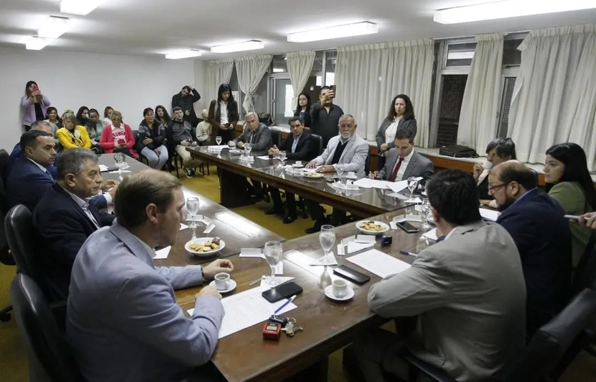 REVISIÓN DE ORDENANZAS. El Concejo taficeño elabora el digesto jurídico.