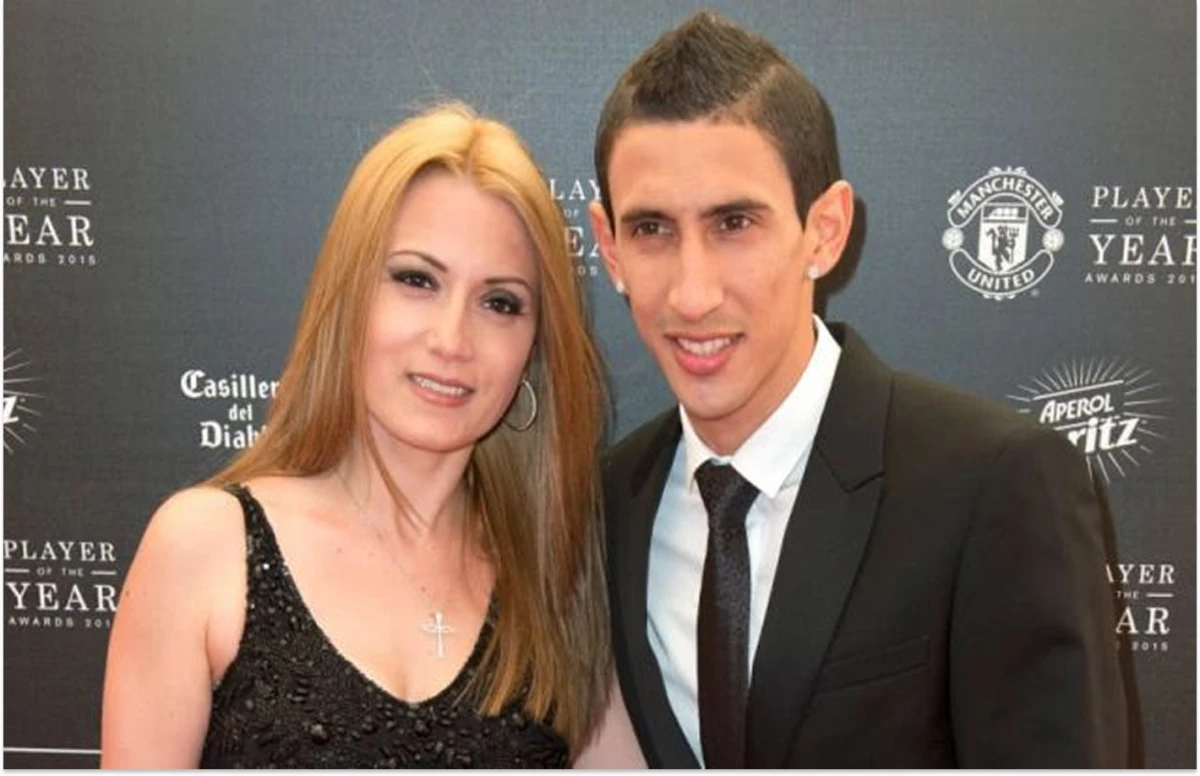 El tierno regalo de Ángel Di María a su esposa por las Bodas de Marfil