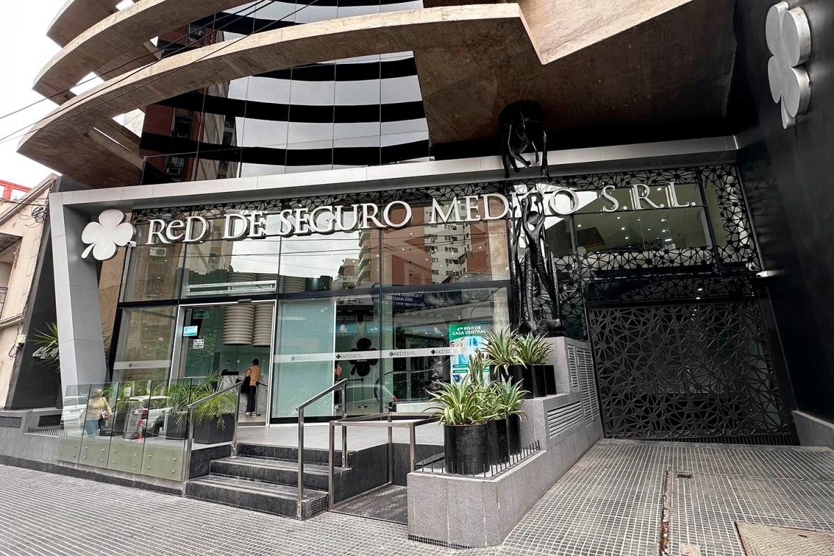 Red de Seguro Médico celebra 23 años creciendo con vos