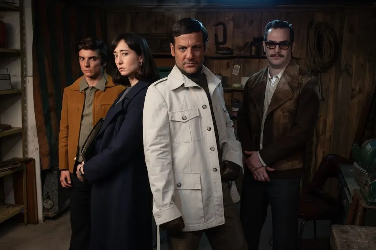 Rodrigo de la Serna interpretará a Aníbal Gordon en una nueva producción de Netflix