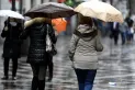 Cambio brusco del clima en Argentina: rigen alertas por tormentas, fuertes vientos y nevadas