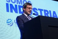 El jefe de la UIA salió a defender a Paolo Rocca