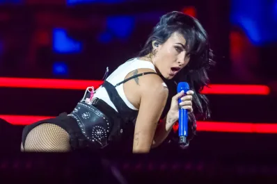 Aitana arrasa en Madrid con Amaia, Hombres G y David Bisbal: así fue el inicio de su Metamorfosis Season