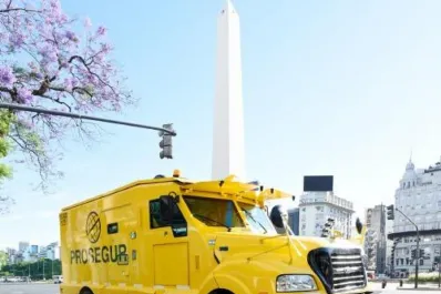 ARCA eliminó el régimen de información para empresas de transporte de caudales