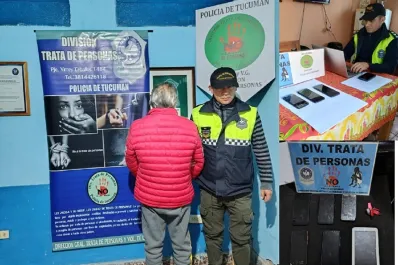 Detienen en Tucumán a un hombre acusado de abusar sexualmente de sus hijos menores