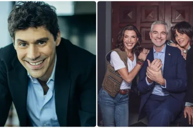 Mega arrasó en el rating: ¿cuánto midió el gran final de la teleserie Nuevo Amores de Mercado?