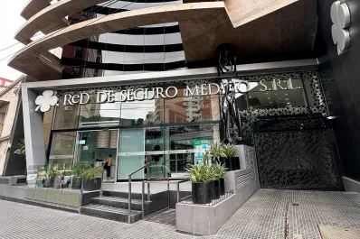 Red de Seguro Médico celebra 23 años creciendo con vos