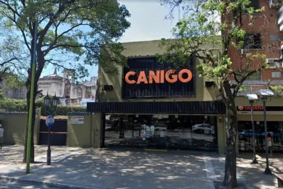 Robo de alto calibre: “Las armas estaban pagadas, ahora hay que volver a comprarlas”, dijo el gerente de Canigó