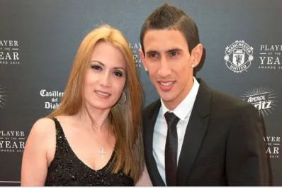 El tierno regalo de Ángel Di María a su esposa por las Bodas de Marfil