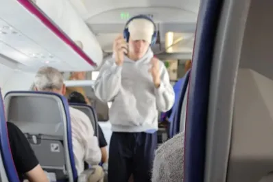 Modo low cost: el particular viaje de Franco Colapinto a Hungría que generó sorpresa