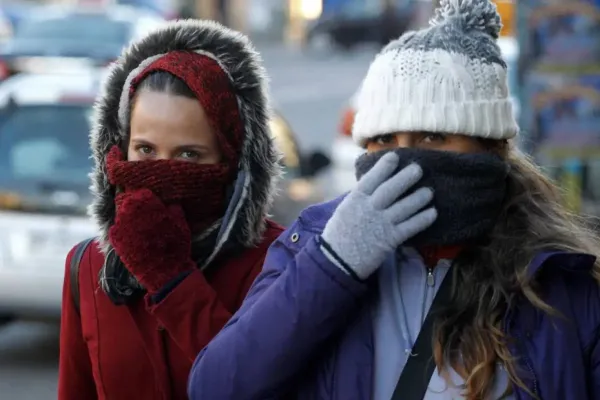 ¿Vuelve el frío polar?: así comenzará agosto en la zona central de Chile