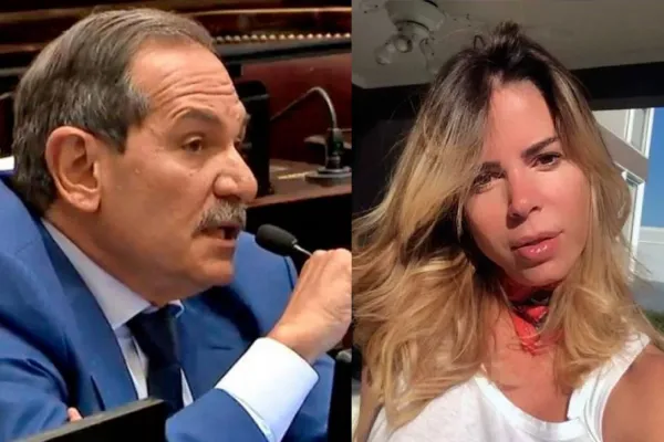 ¿Falsa separación? Aseguran que Marianela Mirra estaría conviviendo con José Alperovich