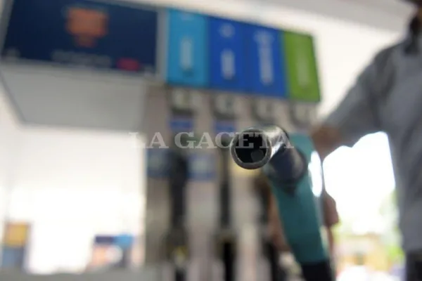 Vuelve a subir la nafta en agosto: el Gobierno hará un ajuste parcial al impuesto sobre los combustibles