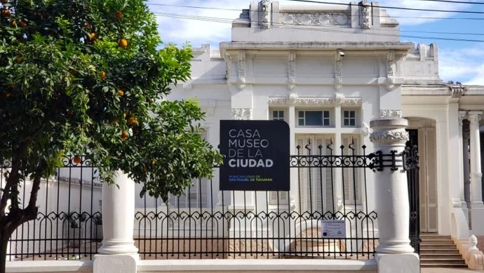 Casa Museo de la Ciudad: cortometrajes y conversatorio con realizadores locales