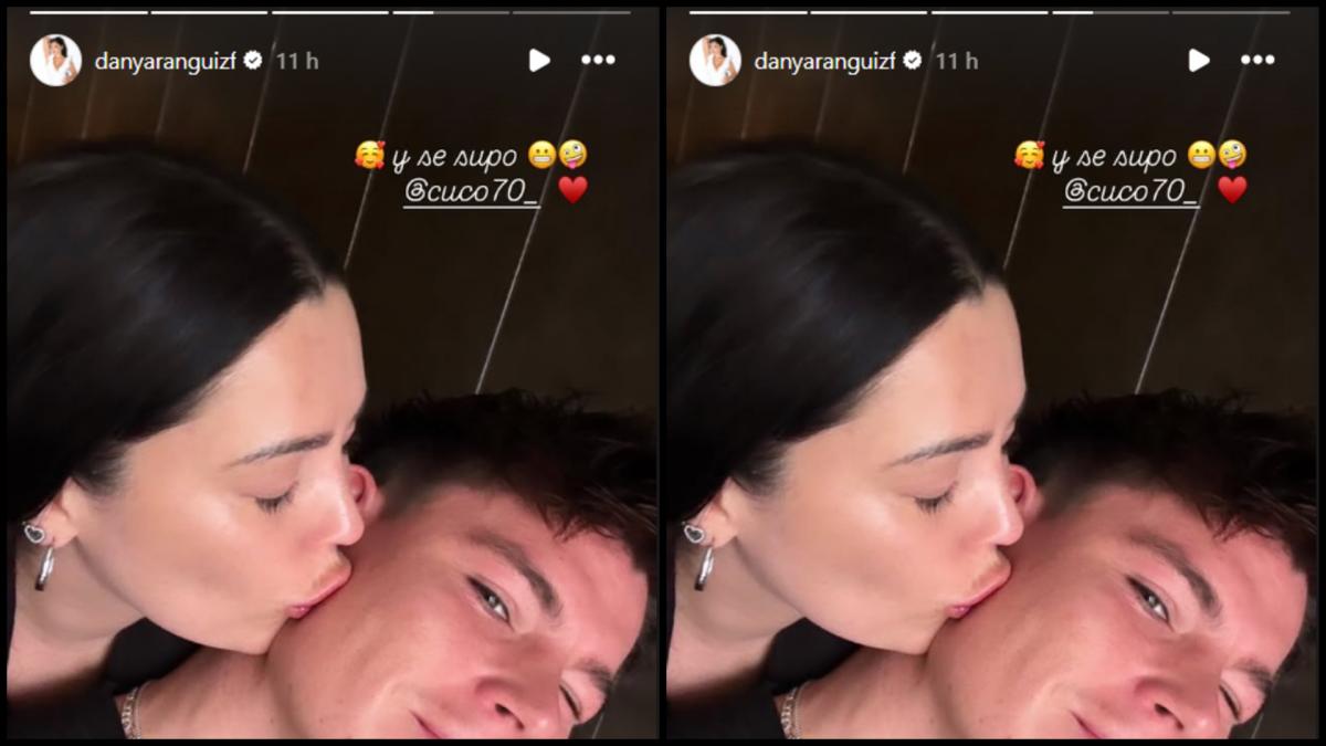 ¡Se cansó de los rumores! Daniela Aránguiz rompió el silencio y confirmó su romance con Cuco Cerda