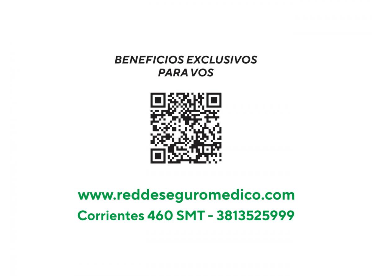 Red de Seguro Médico celebra 23 años creciendo con vos