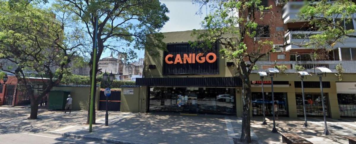 Robo de alto calibre: “Las armas estaban pagadas, ahora hay que volver a comprarlas”, dijo el gerente de Canigó