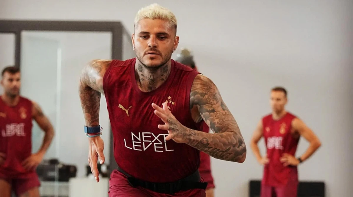 La pésima noticia que recibió Mauro Icardi mientras sigue el escándalo con Wanda Nara