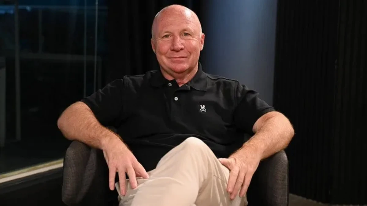 Carlos Mac Allister.