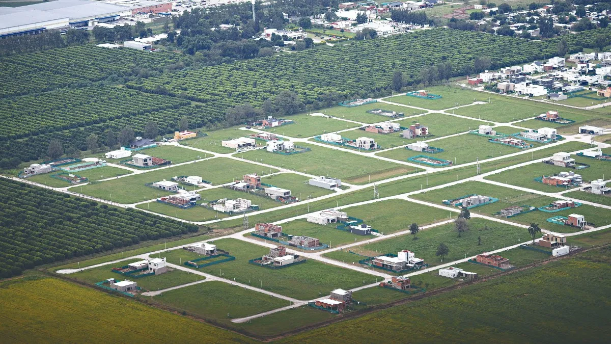 NUEVO CÓDIGO URBANO. El proyecto prevé extensiones máximas de 250 metros para asegurar conectividad.