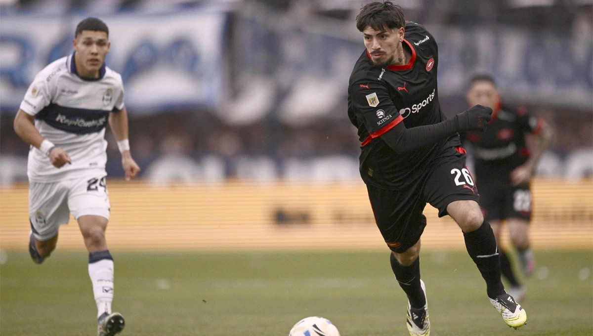 NO ARRANCA. Independiente acumula dos derrotas y un empate en el inicio del Torneo Clausura.