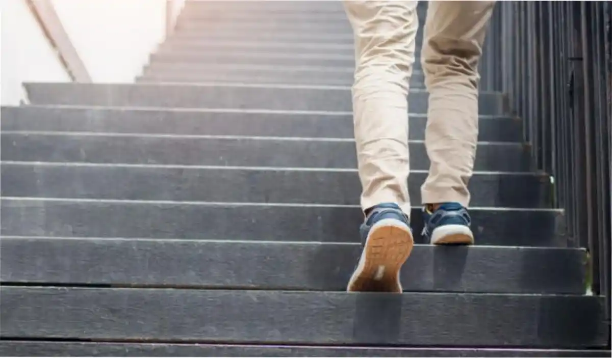 Cómo un sencillo ejercicio puede mejorar tu salud.