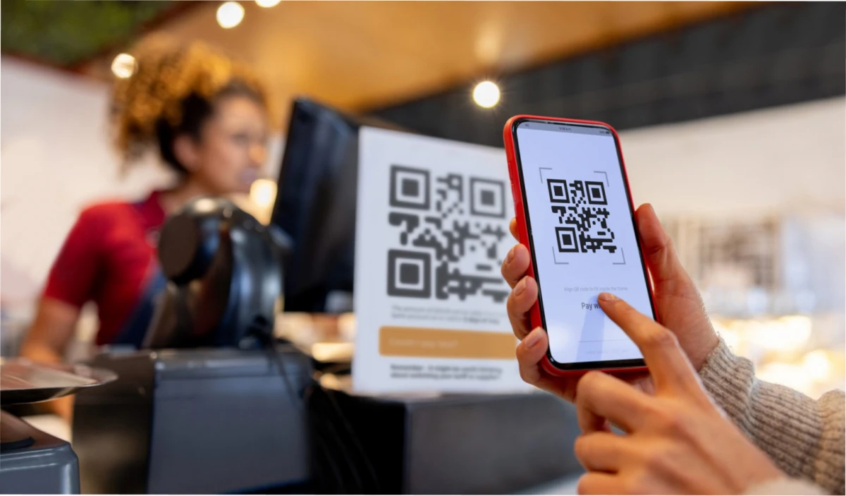 Cuidado con los QR que escaneás.