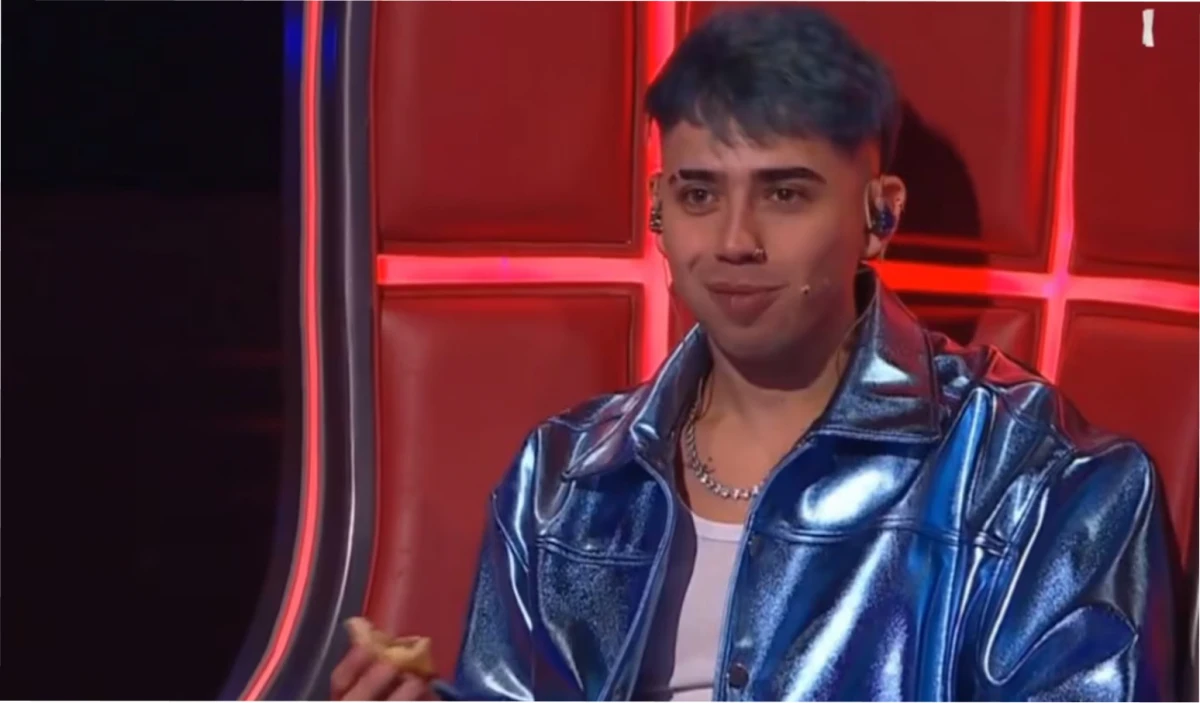 El insólito comentario de Luck Ra ante unas empanadas tucumanas.