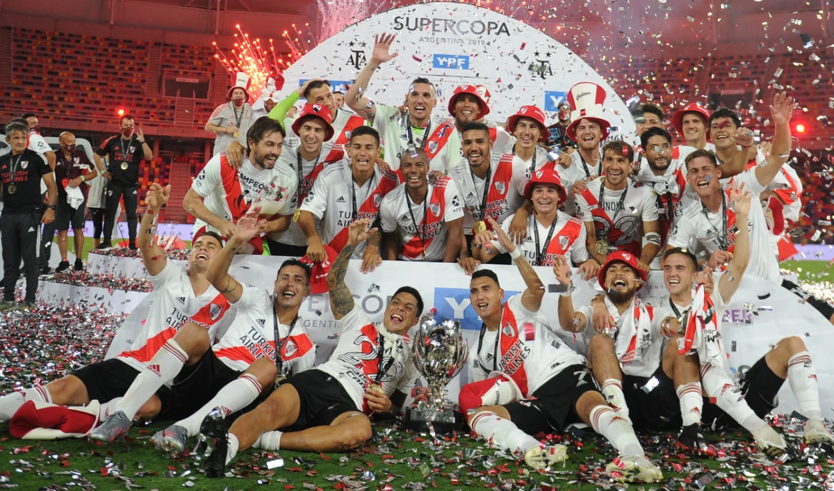 ¡Increíble! La racha que buscará sostener River Plate contra San Martín en Santiago del Estero