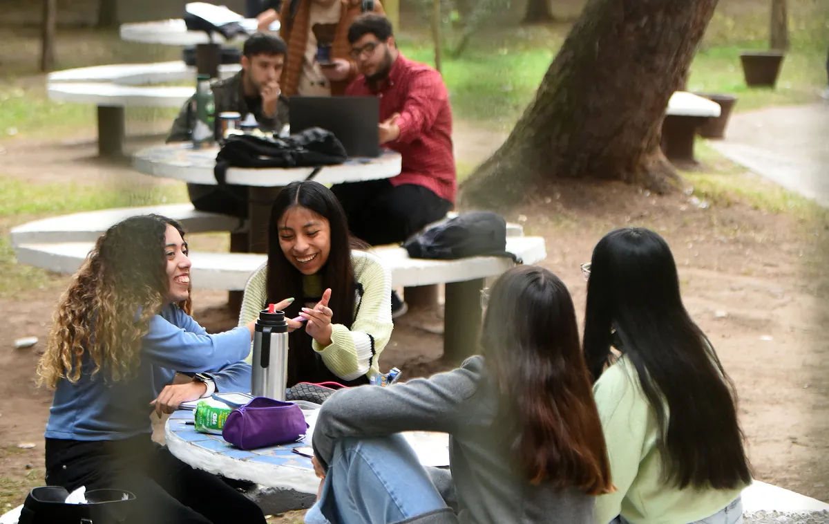 SEGUNDO LLAMADO. Cualquier interesado podrá inscribirse en Comunicación, Geografía o Trabajo Social. / ARCHIVO