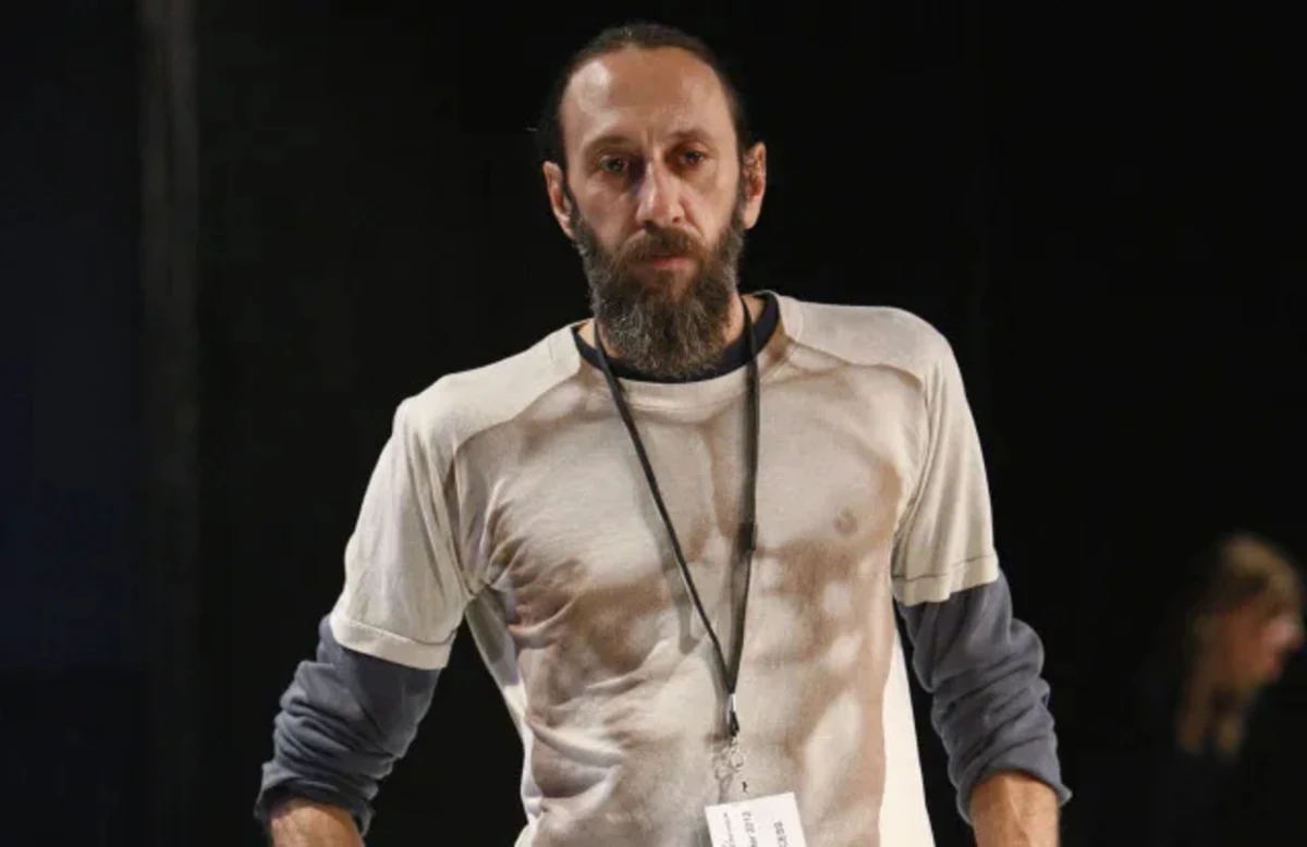 Miguel Adrover Talaya Centeno/Penske Media/REX/