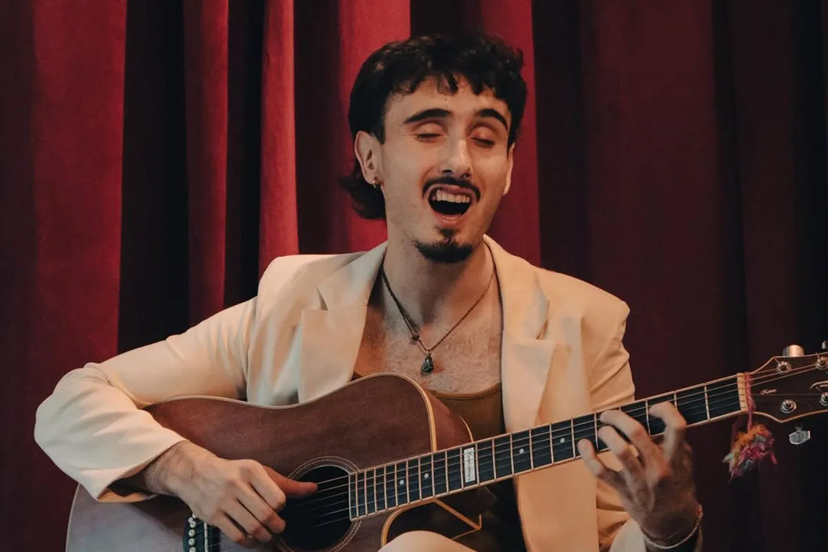 EL CHANGO Y LAS FLORES. Será uno de los músicos que figura en la agenda en el Ingenio de las Artes.