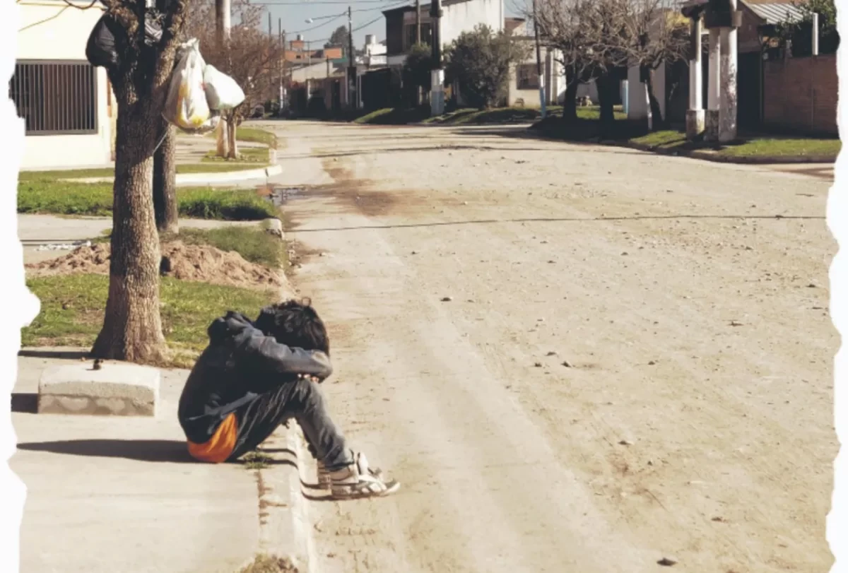 INFANCIA AMENAZADA. Científicos argentinos quieren contribuir a la detección temprana del maltrato de niños. / ARCHIVO