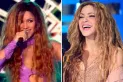 Andrea Correa, la doble de Shakira que sorprende en televisión: “Todo empezó con una niña que la admiraba”