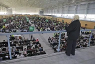 Residencias médicas: revalidan la mayoría de los exámenes