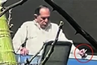 José Alperovich cumple arresto domiciliario por problemas respiratorios y lo filmaron fumando en el balcón