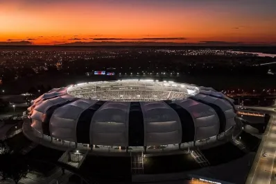 ¿A qué hora abrirá las puertas el estadio Madre de Ciudades para el duelo San Martín-River?