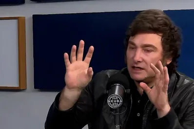 Milei define sus próximas reformas: tributaria y laboral para ser el país más libre del mundo