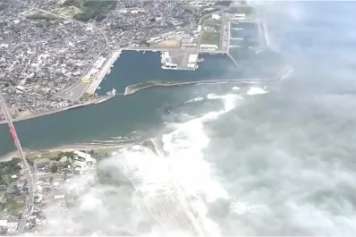 ¿Y el tsunami monstruoso?: por qué el megaterremoto ruso no provocó un un oleaje devastador