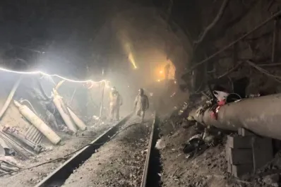 Trágico derrumbe en la mina El Teniente tras un sismo de 4.2: confirman un muerto y cinco desaparecidos